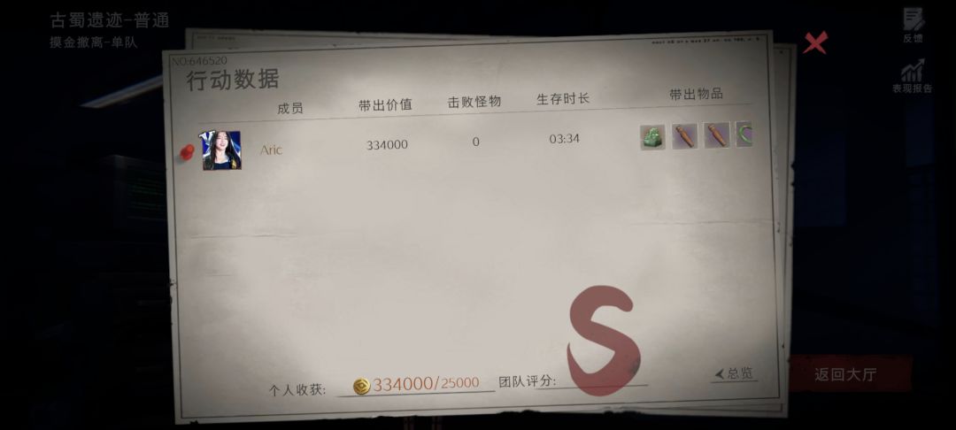 进门摸到鬼玺,光速下班 1