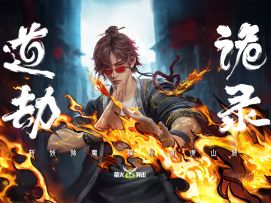 斩妖除魔，探秘道诡山城！全新玩法【道劫诡录】1月1日上线！