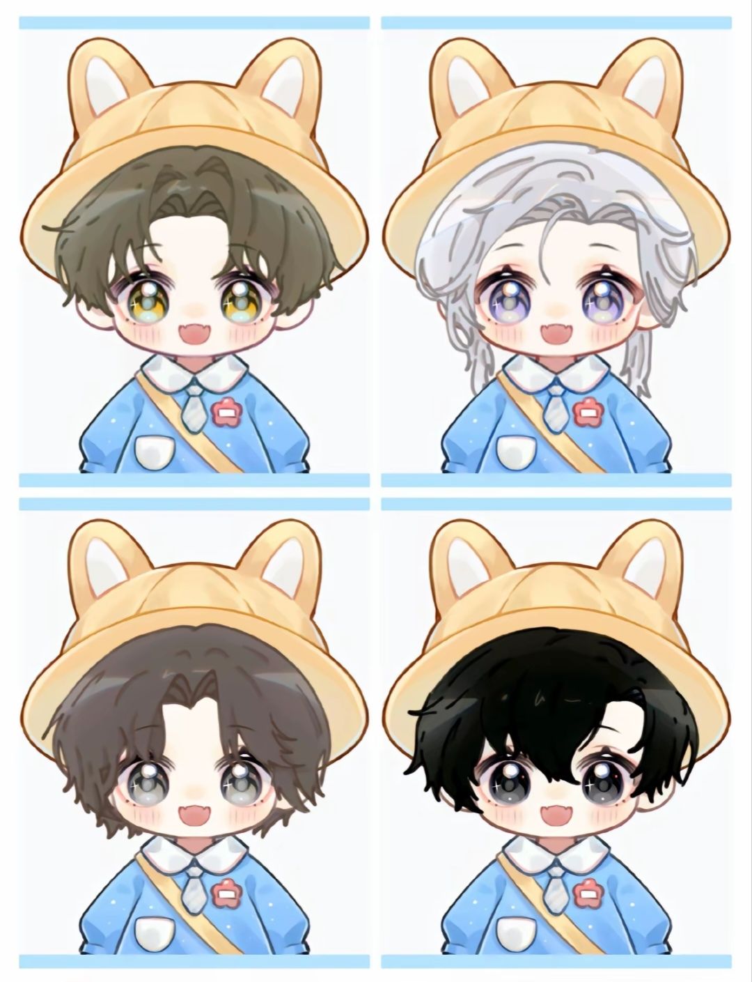 上幼儿园啦 1