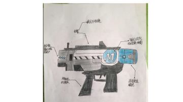 新的能量武器