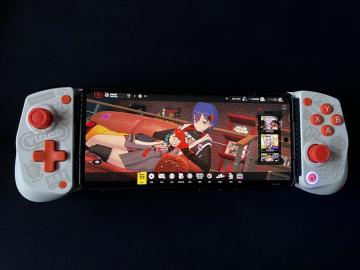 盖世小鸡×绝区零：高性价比联动手柄来袭