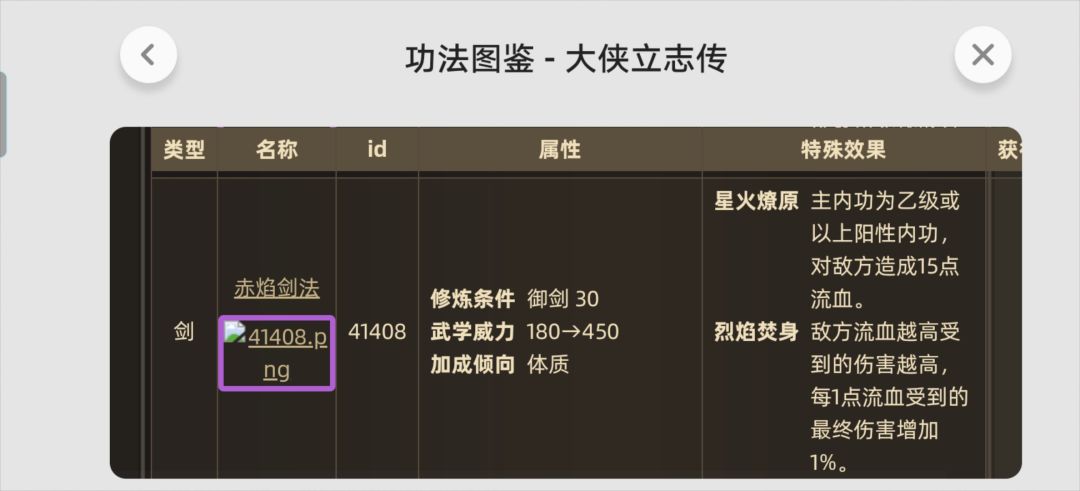 赤焰剑法怎么获得? 2