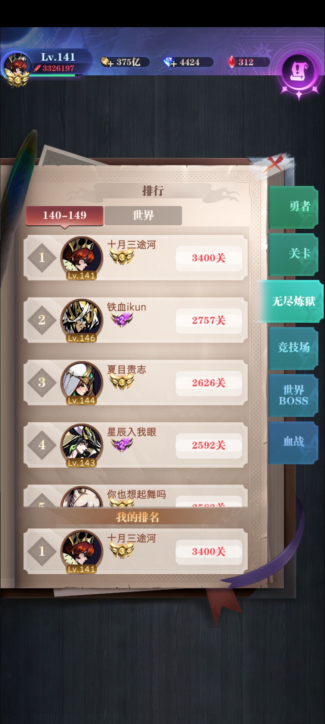 弃坑一年又回来啦!三转完美毕业了! 4