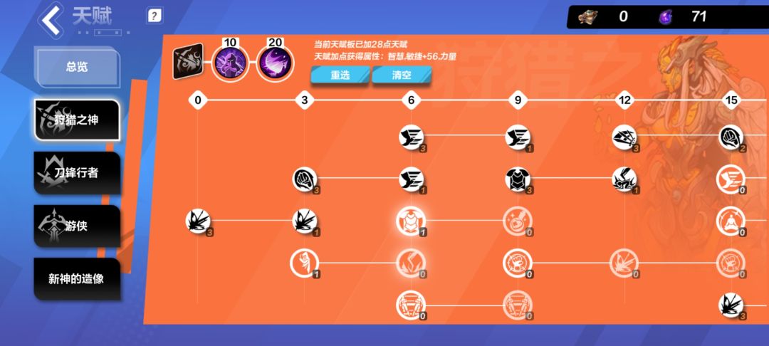新赛季圣枪一雨燕新手流派，打造成本10火以内，刻七问题不大截图