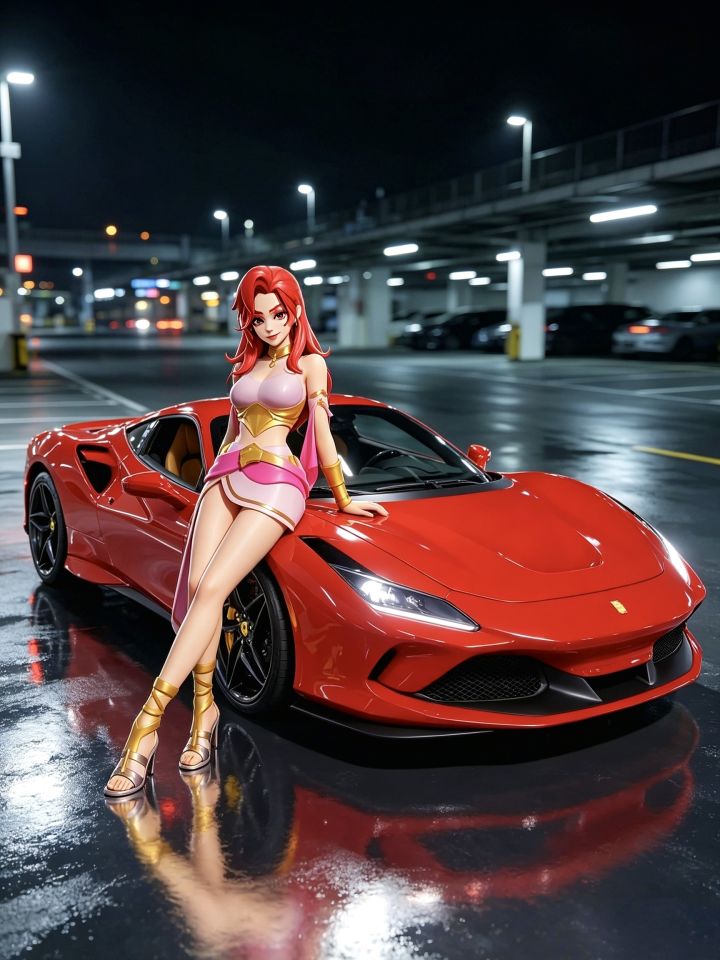喜提新车 总要庆祝一下~截图