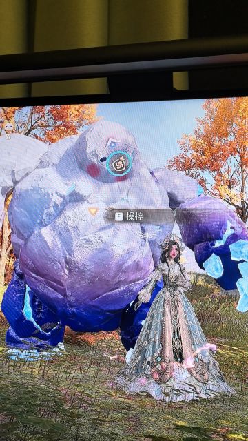 暖暖就不能多几个按钮吗每次切换都怪麻烦的