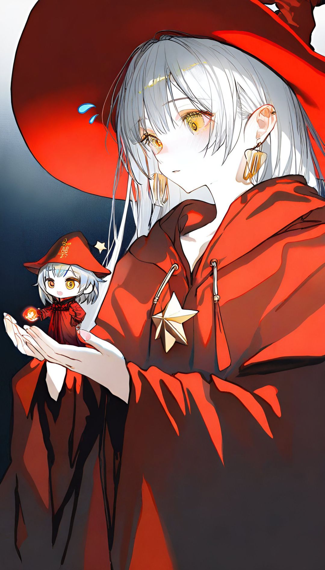 不是伊蕾娜,是魔女!└(★o★)┐ 11