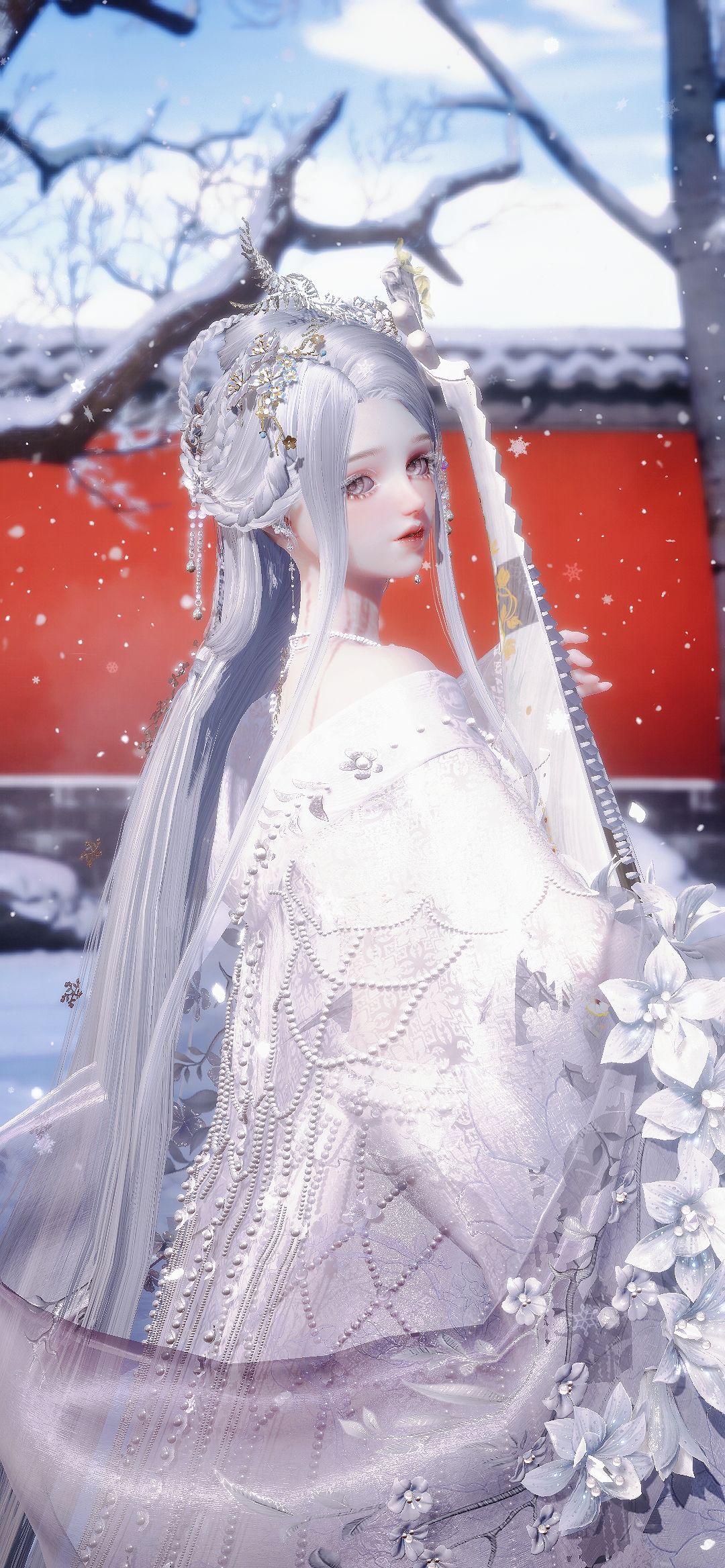 ❄️ 染色分享|赋雪 ❄️ 3