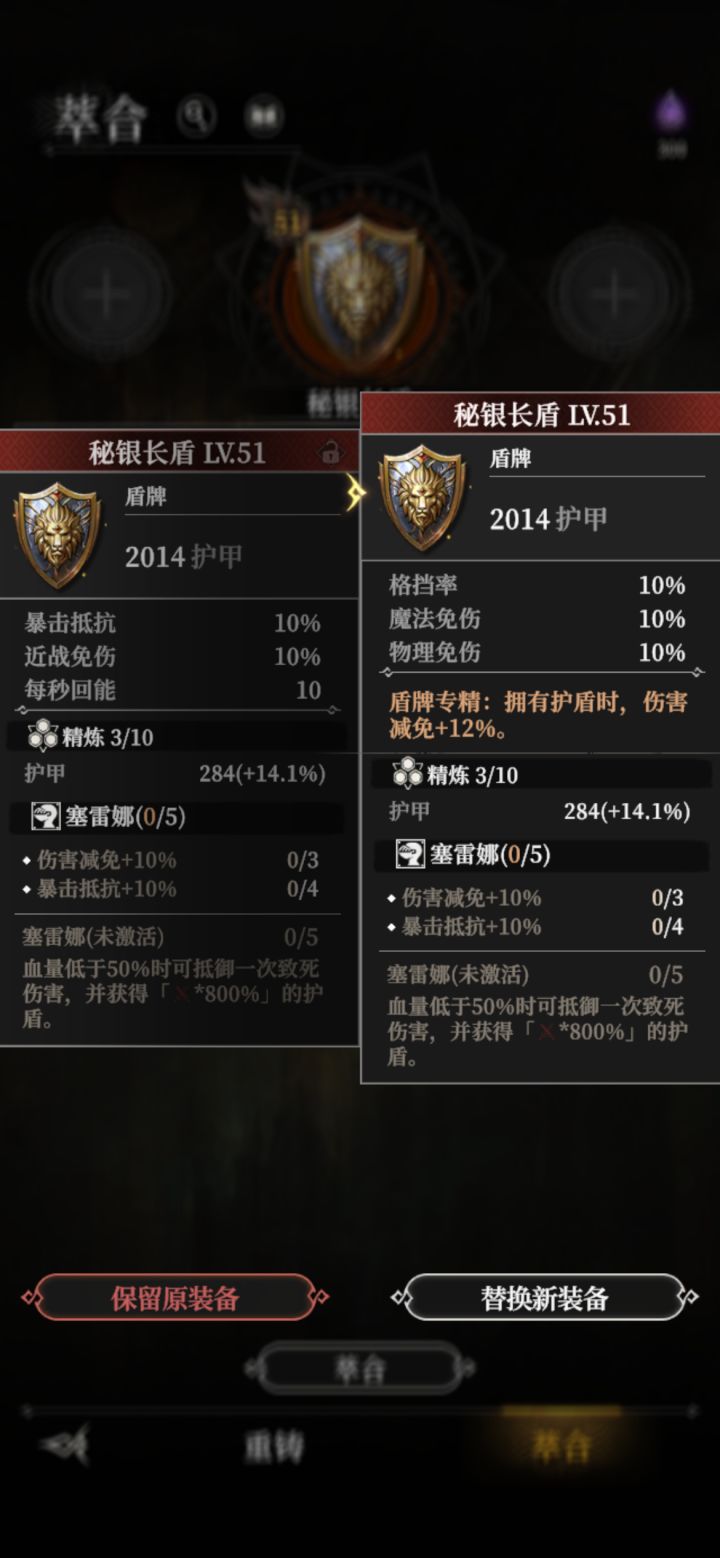这个盾牌能用吗？截图