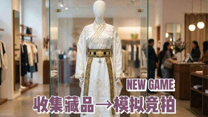 各位喜欢收集手办、服饰的二次元们！现在就来无限痛城看看吧！截图