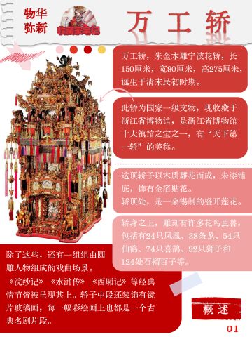 ♦️✨万工轿千字考据｜收藏家笔记