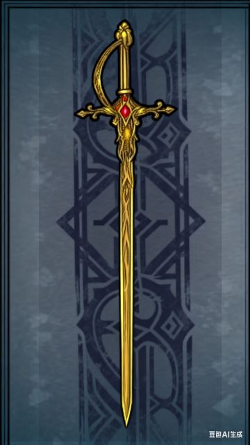 脑洞神器:圣剑.黎明与魔剑.黄昏