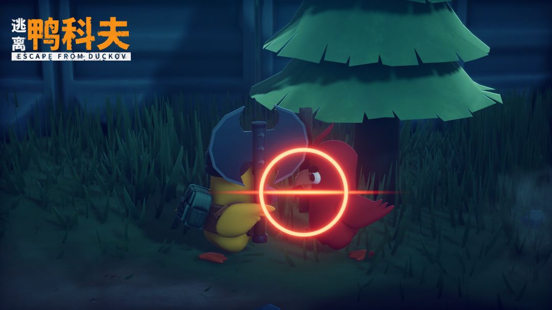 🔔叮，您有一条来自【🦆鸭宝互助队】的信息：
⚔️"近战对决时，巧妙利用翻滚，方可称为Master Duck！"
 #鸭科夫 #游戏安利 #游戏推荐 #游戏种草计划 #每日攻略截图