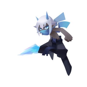 黑翊（yi）（立绘分享）