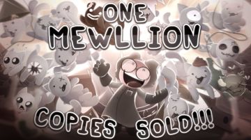 《喵喵的结合》销量TOP10国家公开：前三分别是美中德