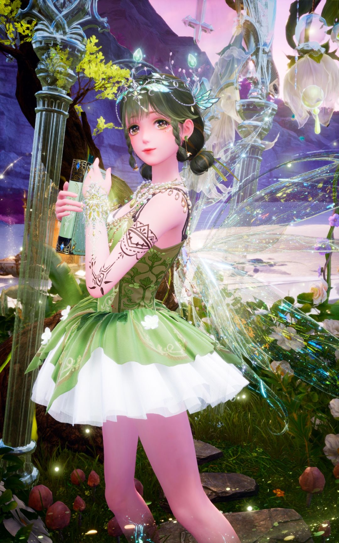 迷失森林里的精灵 11