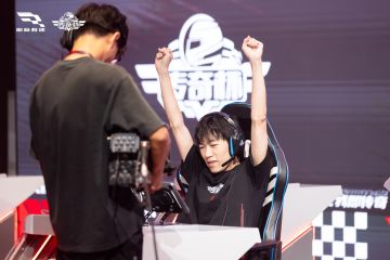 恭喜丝滑王者【黄金丶赑贔丨拿铁】夺冠