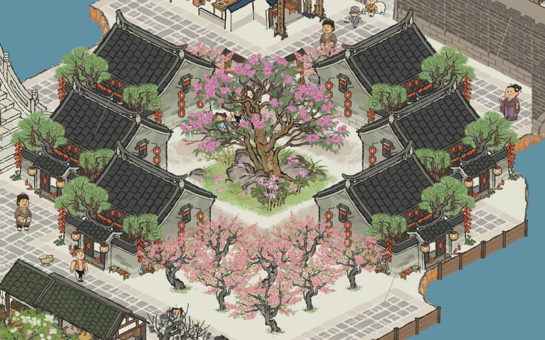 【一闹江都】不得不说瓜洲派的植物真的无敌 3