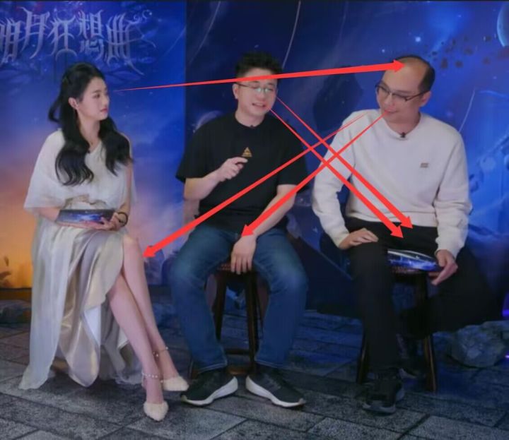 火炬最高能笑点截图