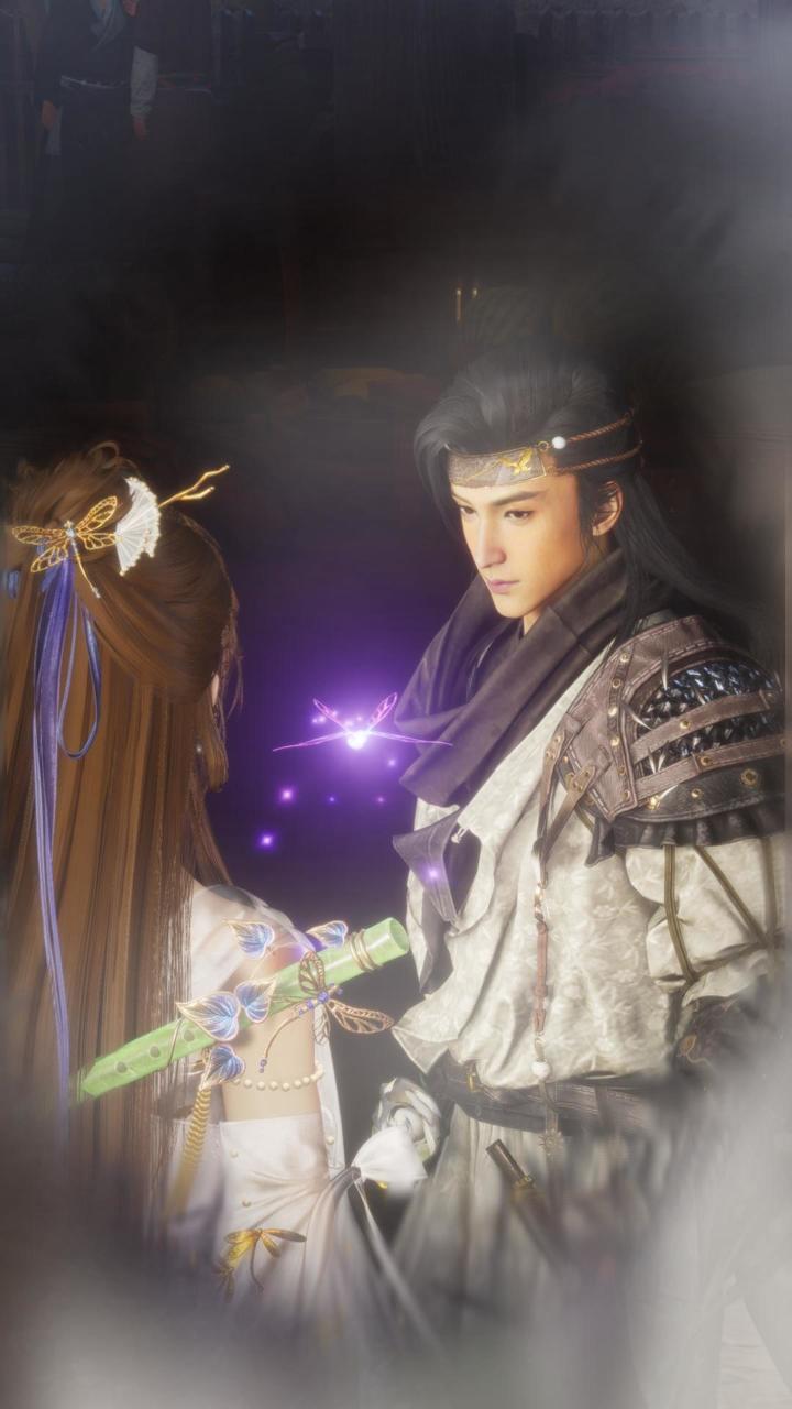 【燕云】晋主上次的磨喝乐还喜欢吗?截图