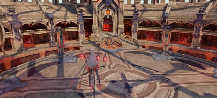 游戏卡出好景截图