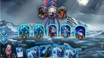 【残局】寒冬凛冽（过了帮我点个赞啊！）