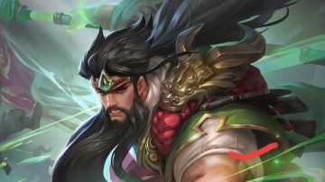 关羽的推荐出装、星盘及玩法技巧