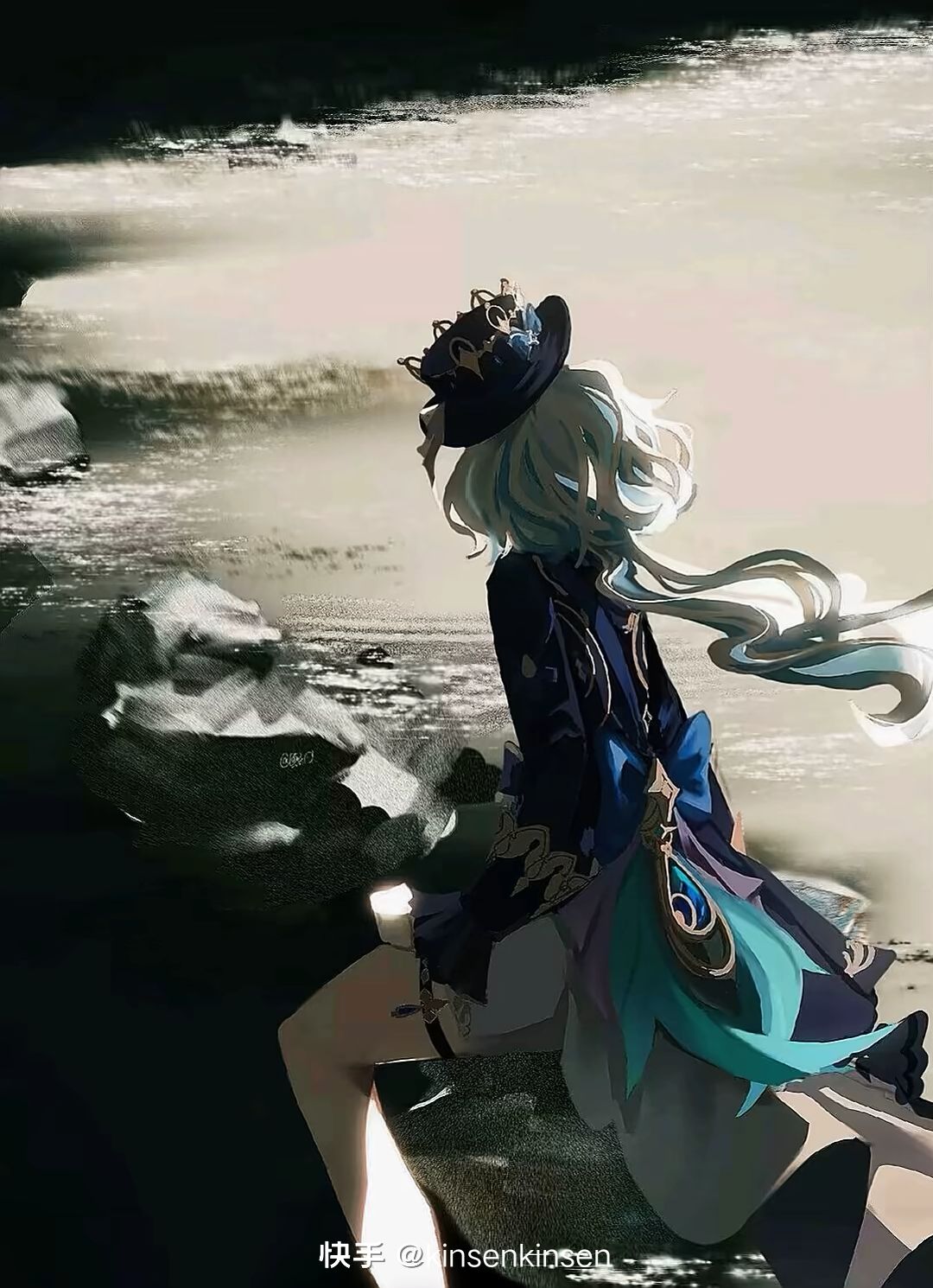 #纺坠终久之梦 #原神 #原神攻略截图