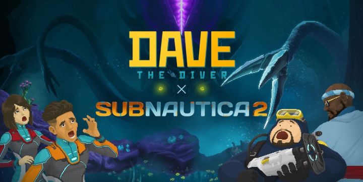戴夫最后的DLC!异星水域DLC定档2027年初截图