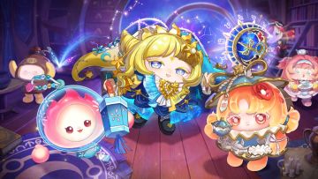 《蛋仔派对》S27「织梦寻星季」剧情爆料PV