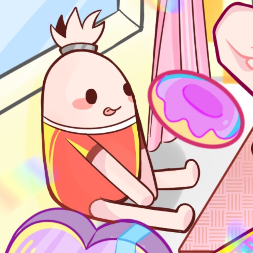 【八周年创作】欢乐小派对 3
