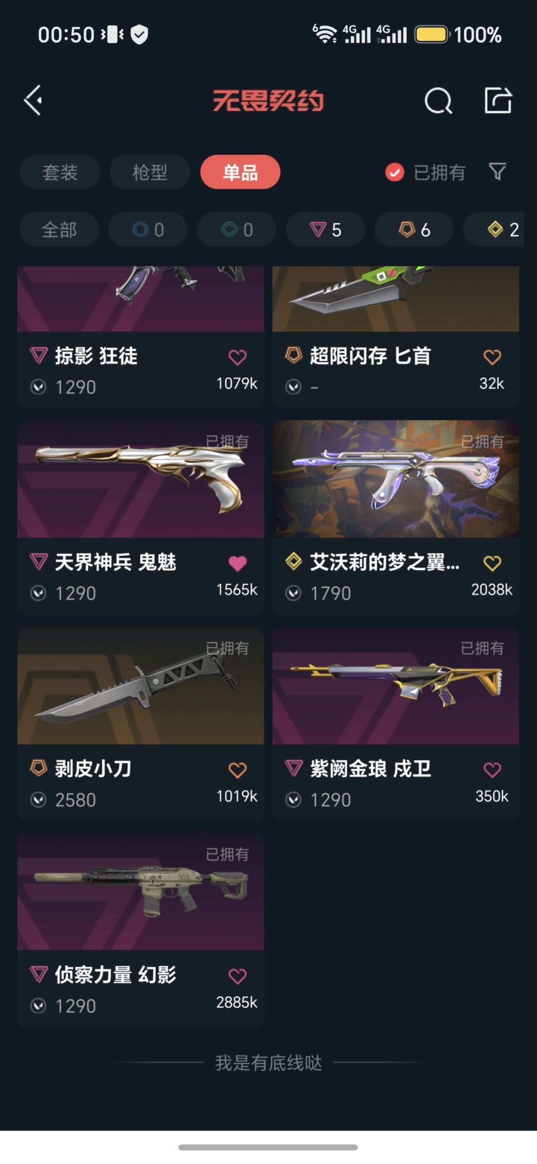 有要的吗？ 2