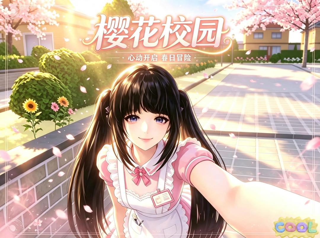 手游【樱花校园模拟器无广版】 1