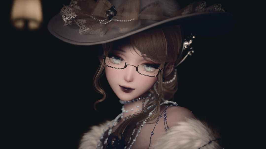 给暖暖搭了一个绝美服装 2