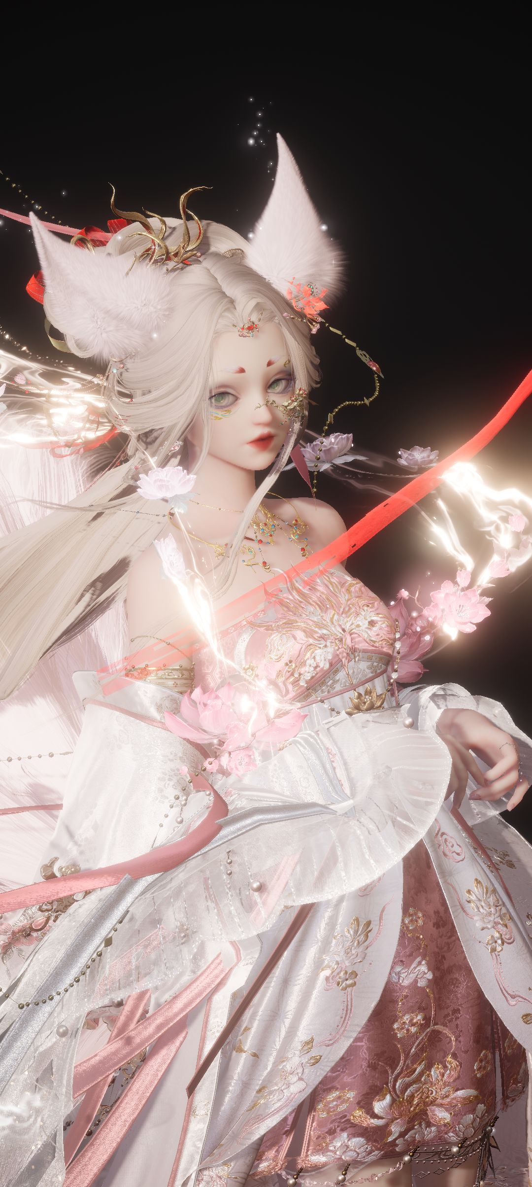 九尾宝宝太美啦! 5