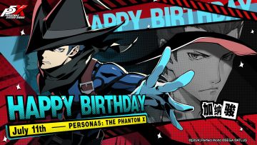 【7月11日】加纳骏，生日快乐！