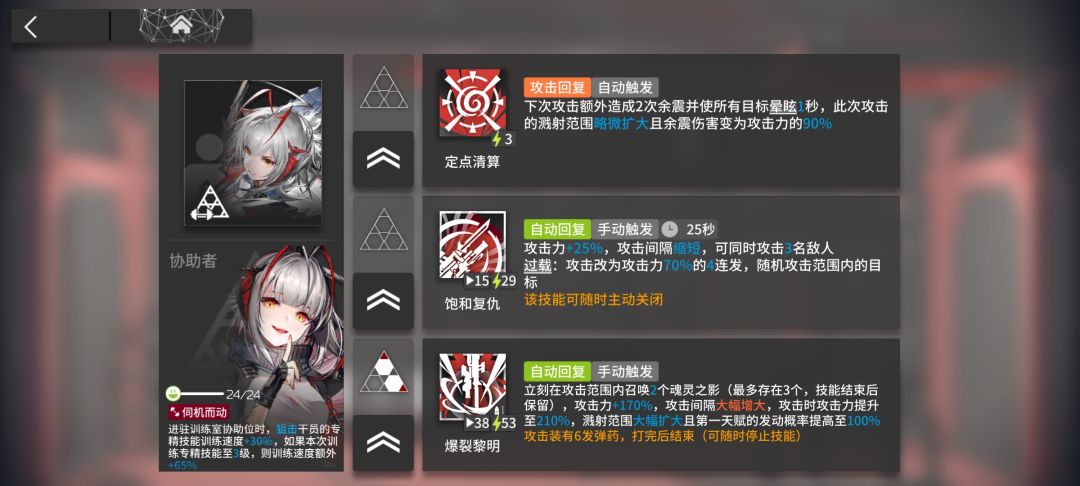 死去的回忆正在训练我 1