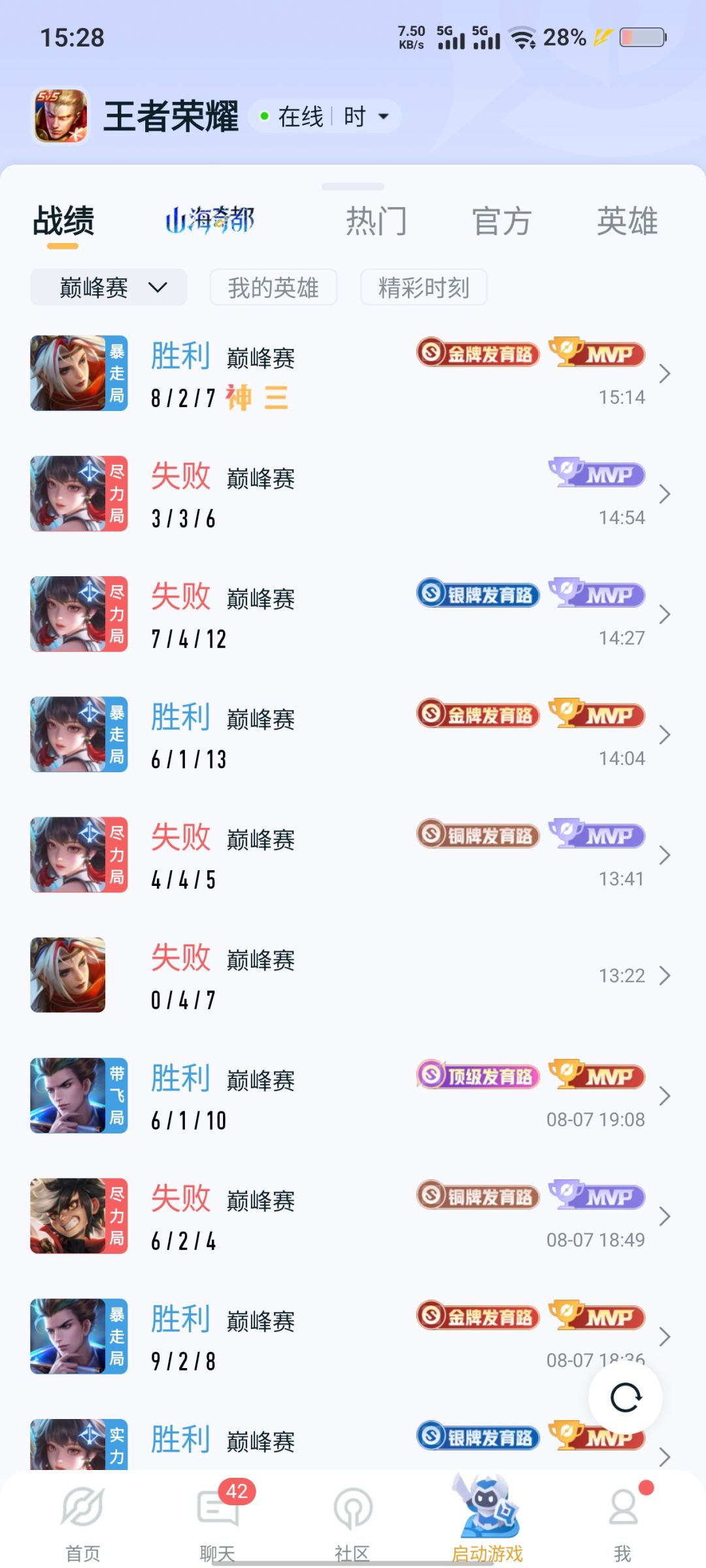 王者荣耀么？有点意思😃 2