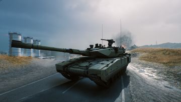 【进阶攻略】M1A4主战坦克