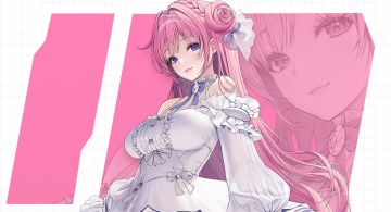 【评论有奖】妮姬介绍 | 桃乐丝