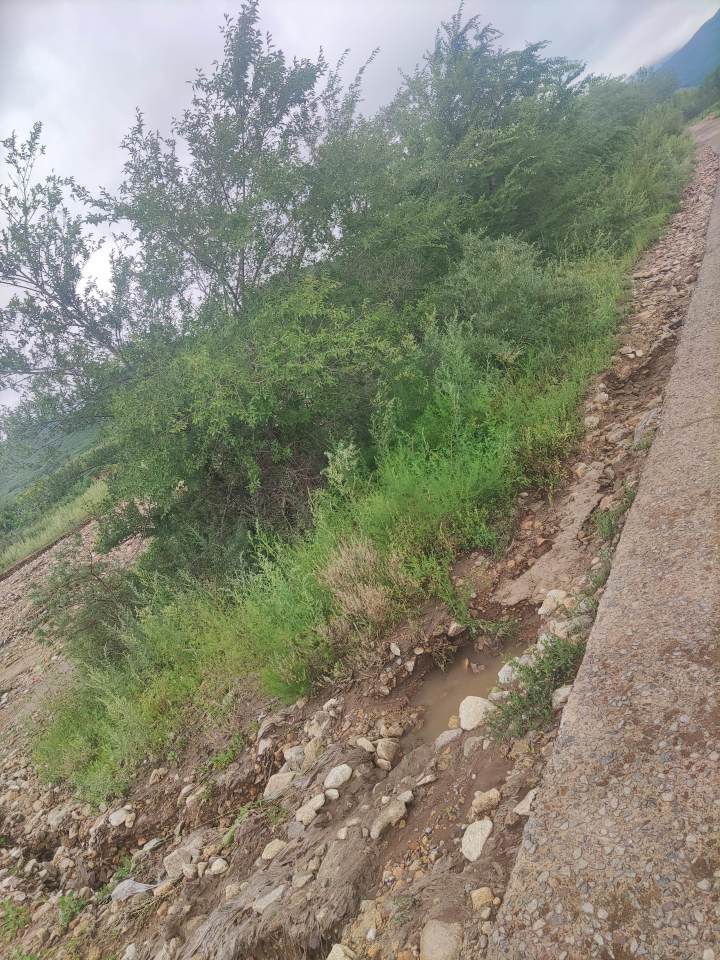 山雨守势截图
