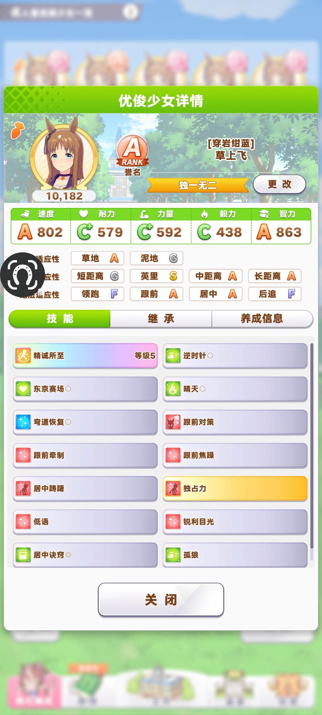 大佬,这两只闸马哪只更好 1
