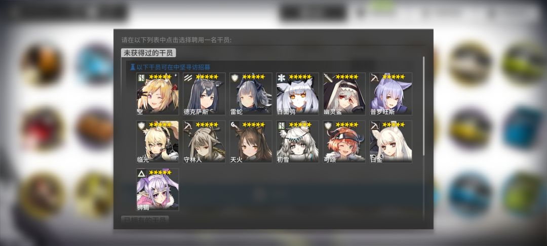 开服老兵回归,有啥要练的吗 2
