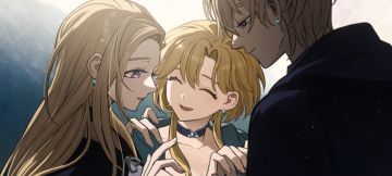 皇族手中的风筝（与格温妮丝、肯尼斯）