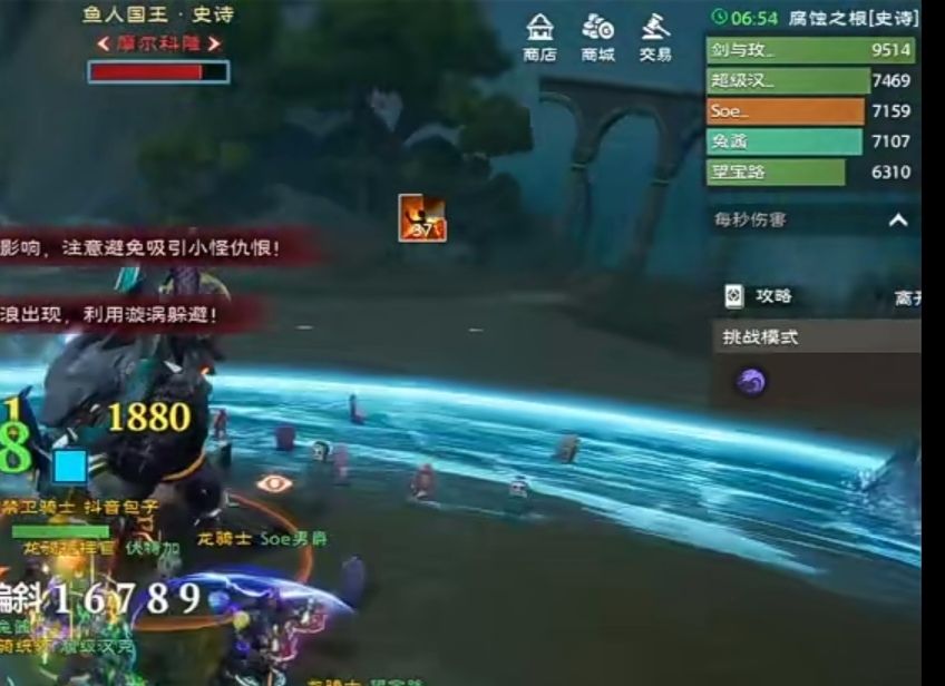 盗贼还能走多远？ 2