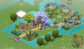 【梦幻经营】将想法成为现实，一个由你打造的世界！