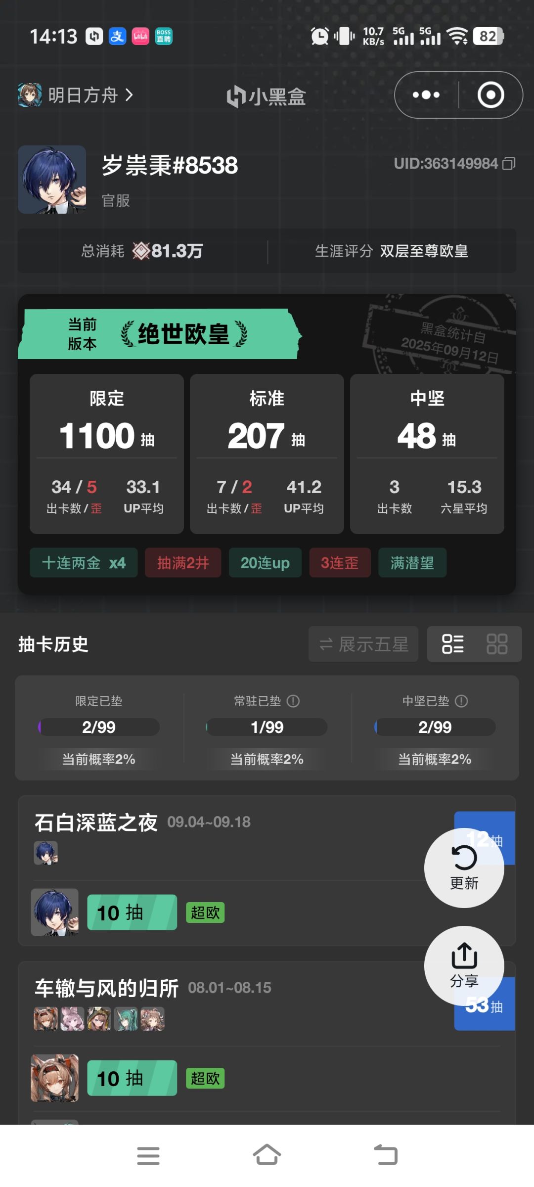 我去了，真神了 2