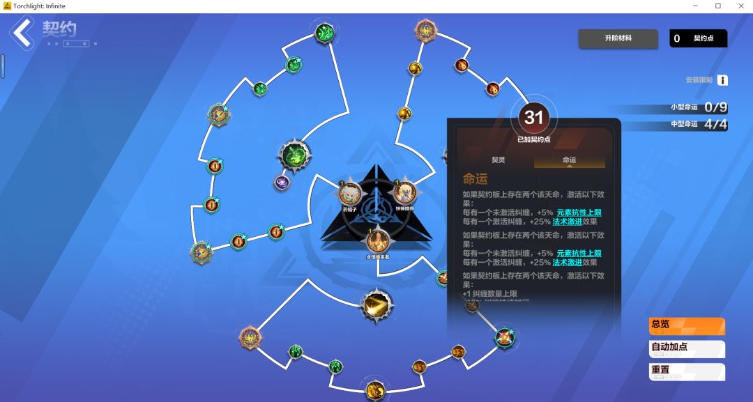 双生天命怨女效果未生效 1