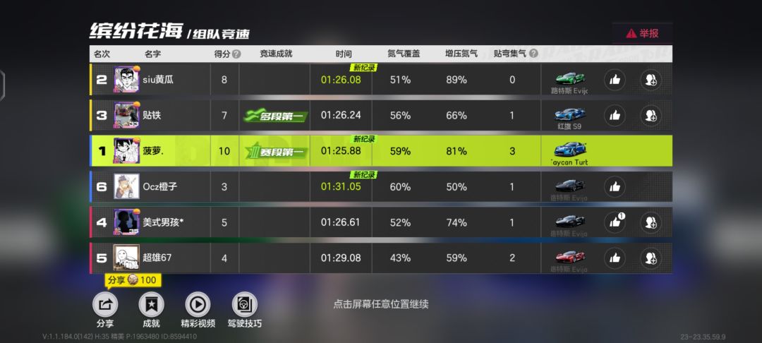 史诗抗压超5传奇 1