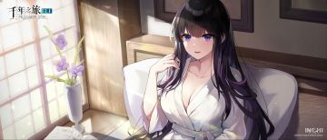 侍主大人，中午好！
在此向侍主大人们呈上全新的剧情CG，一道熟悉又陌生的飒爽背影频频出现，不知侍主大人对自己的新形象看法如何呢？感兴趣的侍主大人不妨在评论区大胆分享自己的感受~
目前，制作组正在紧锣密鼓地进行游戏整体剧情的重构和调整，同时也在全力推进游戏内的各项改进计划！
我们将在取得一定进展后同步更详细的剧情改动和游戏优化进度，还请侍主们持续关注后续动态。
祝各位侍主大人度过一个美好的周末！#千年之旅